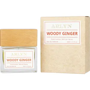 Arlyn Woody Ginger By Arlyn Eau De Parfum For Men Arlyn Woody Ginger By Arlyn Eau De Parfum For Men