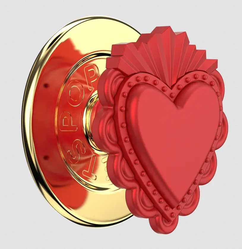 popsockets PopOut Sacred Heart  MagSafe PopGrip