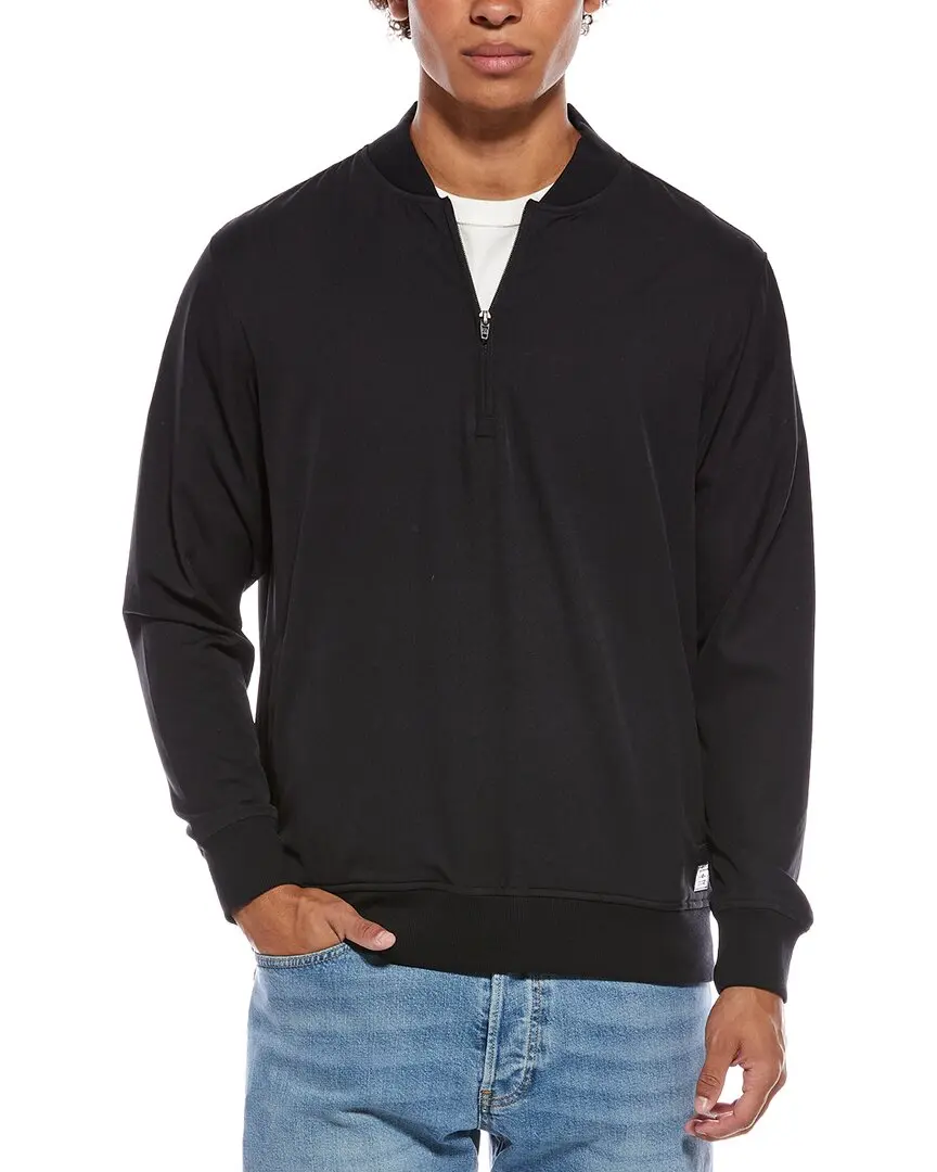 TravisMathew Highway Men 1/4 Zip Pullover