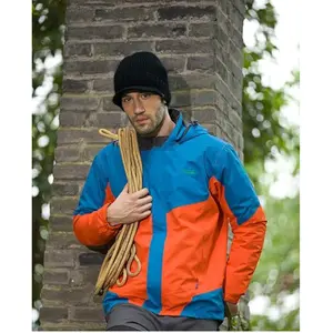 Men's Winter Hat Thick Knit Beanie Cap with Visor Newsboy Beanie Hat