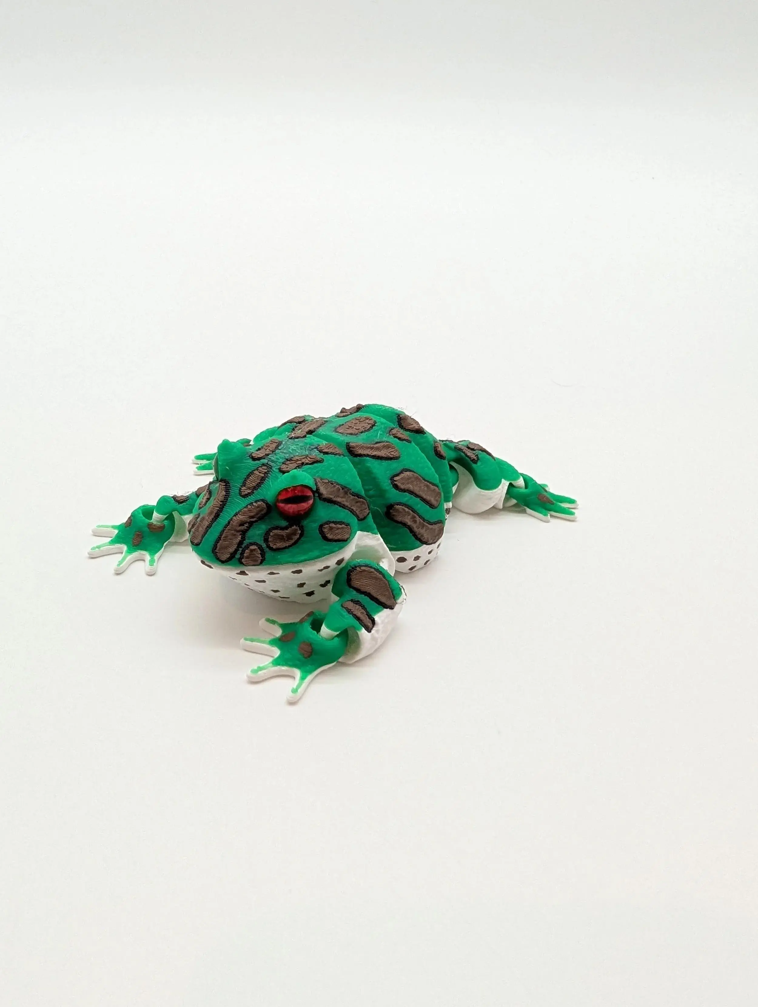 Pacman Frog