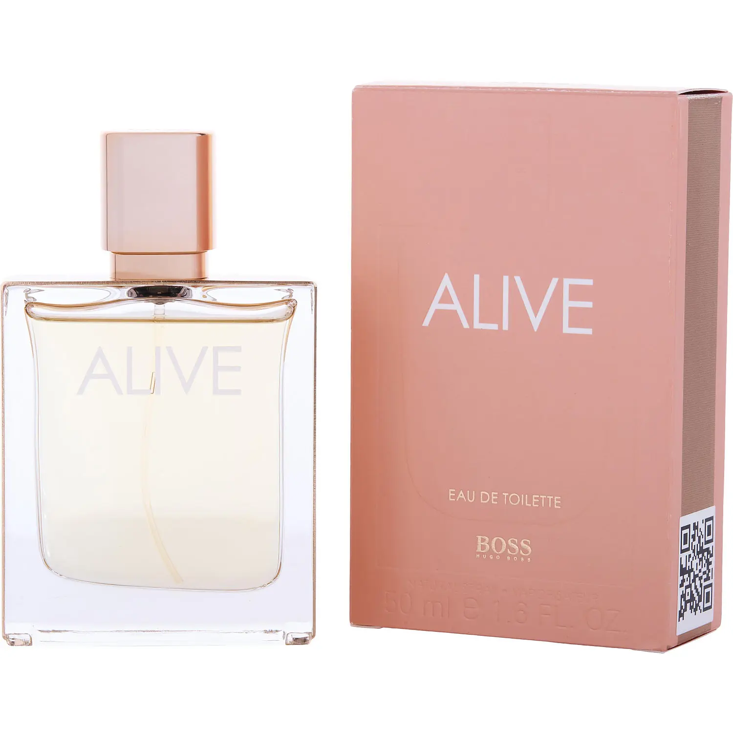 Hugo Boss Alive By Hugo Boss Edt For Women