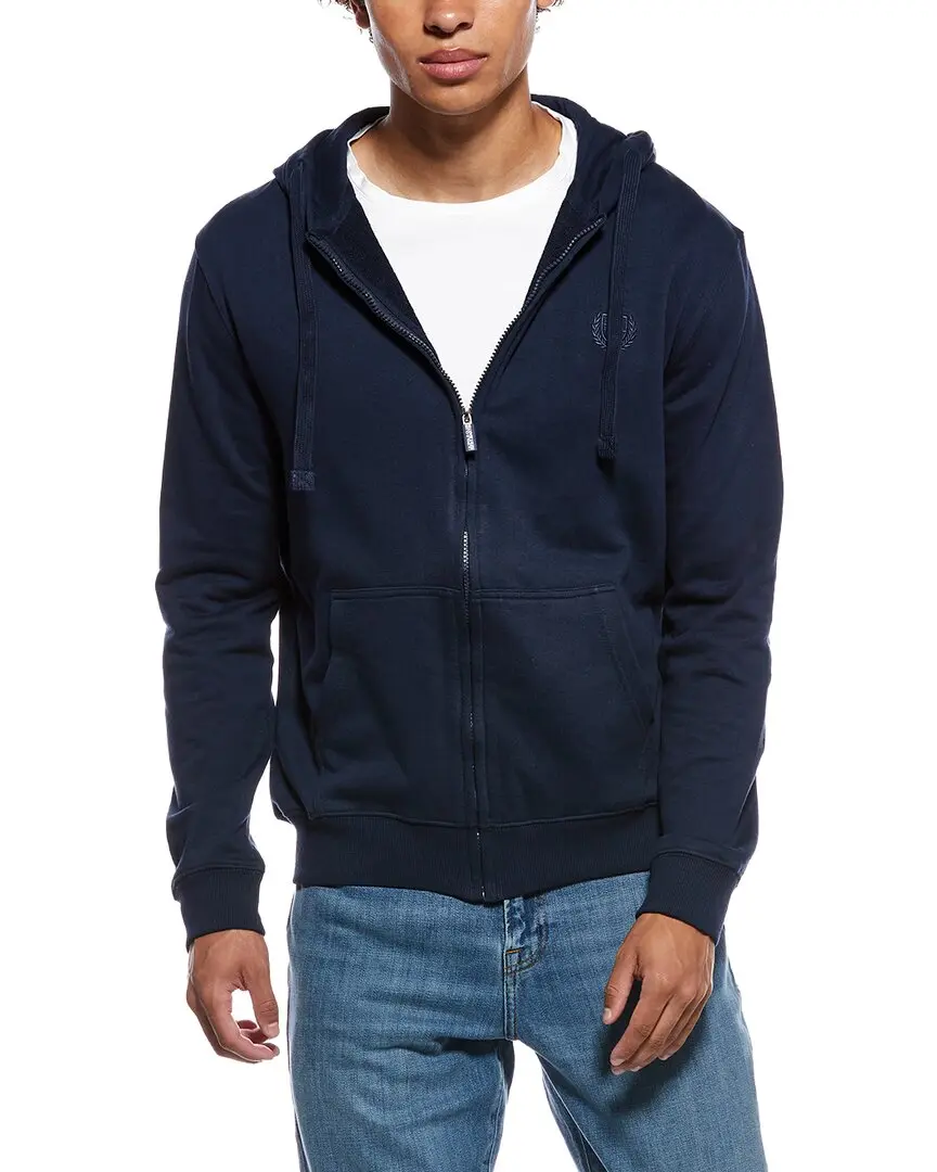 Polo Club St. Martin Felpa Zip Hoodie