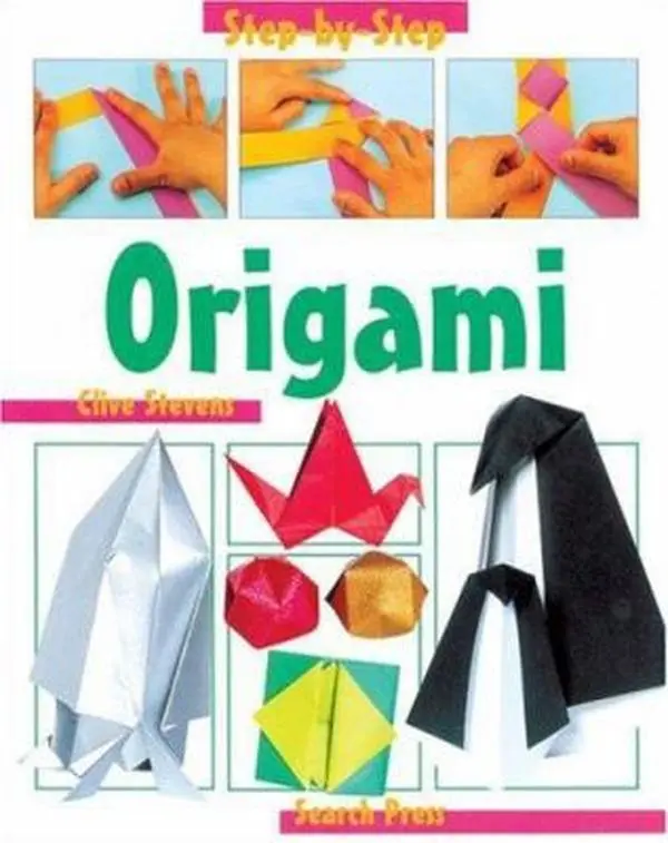 USED-Origami (Step-by-Step Children's Crafts) by Clive Stevens (Paperback)