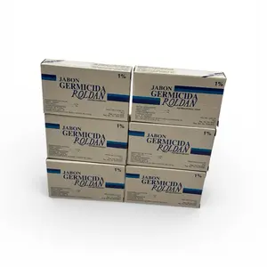 6 pcs Germicida  numero 1 soap