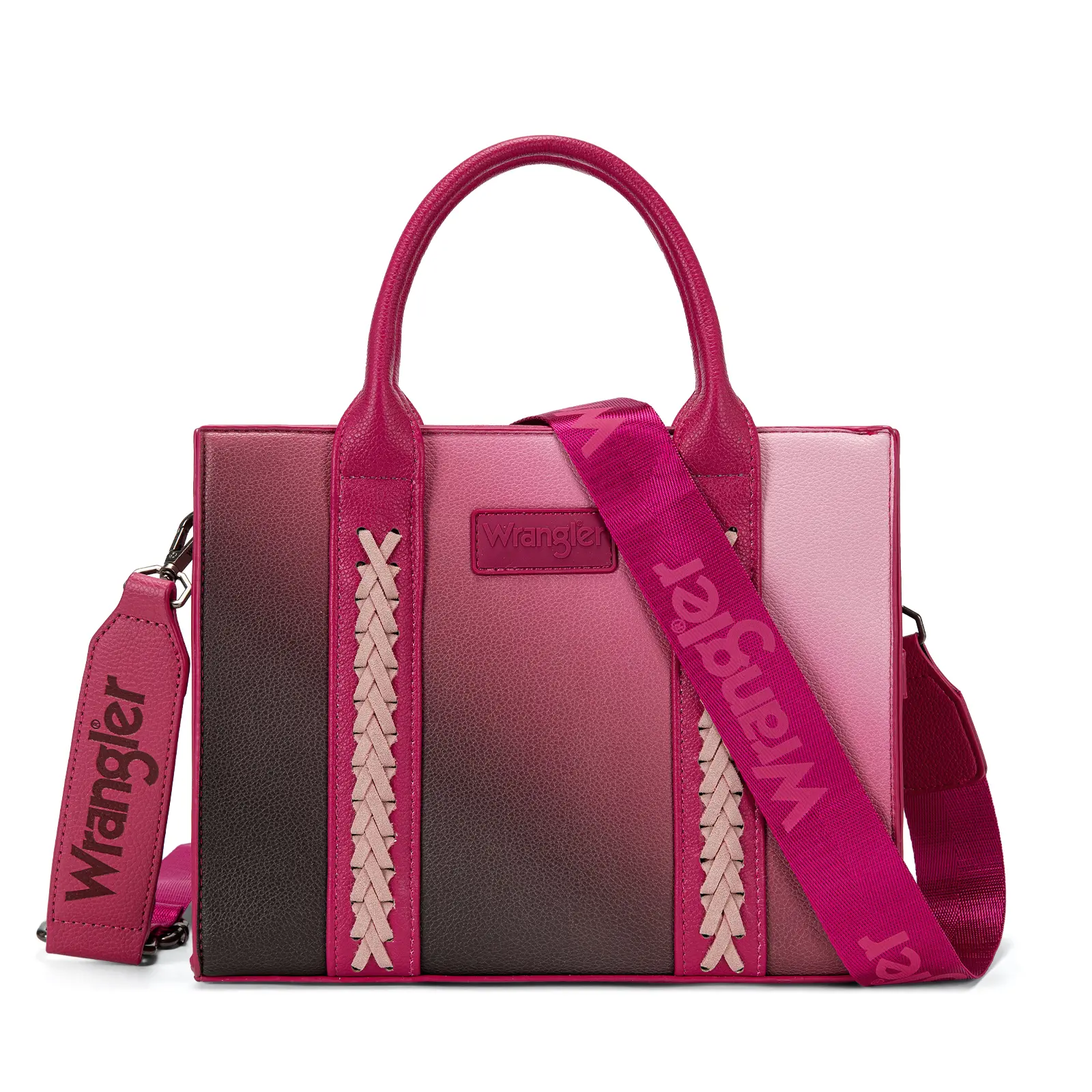 Gradient Dark Pink