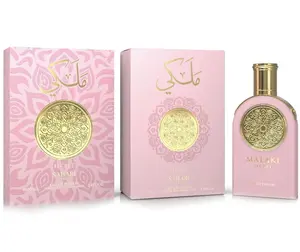 Sahari - Malaki Secret Eau de Parfum for Women 3.4 fl oz (100 ml) | Luxurious Floral & Fruity Perfume with Tuberose, Orange Blossom, Honey & Sandalwood | Long-Lasting Fragrance