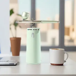 High-Pressure Facial Oxygen Injector – Handheld Beauty Device for Hydrating Serums, Spa & Home Use, Skin Moisturizing Spray