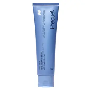Prequel Skin Hand Wrap, Hand Cream for Dry Cracked Hands. Deep Nourishing Moisturizing Formula. Non-Greasy Balm for Women and Men. Unscented Skincare with Moisture Lock Formula. 3.4oz