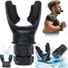 Portable Running Breathing Trainer Device, 1 Count Lung Breathing Trainer, Exercise Trainer with Resistance Adjustable, Easy to Clean and Use