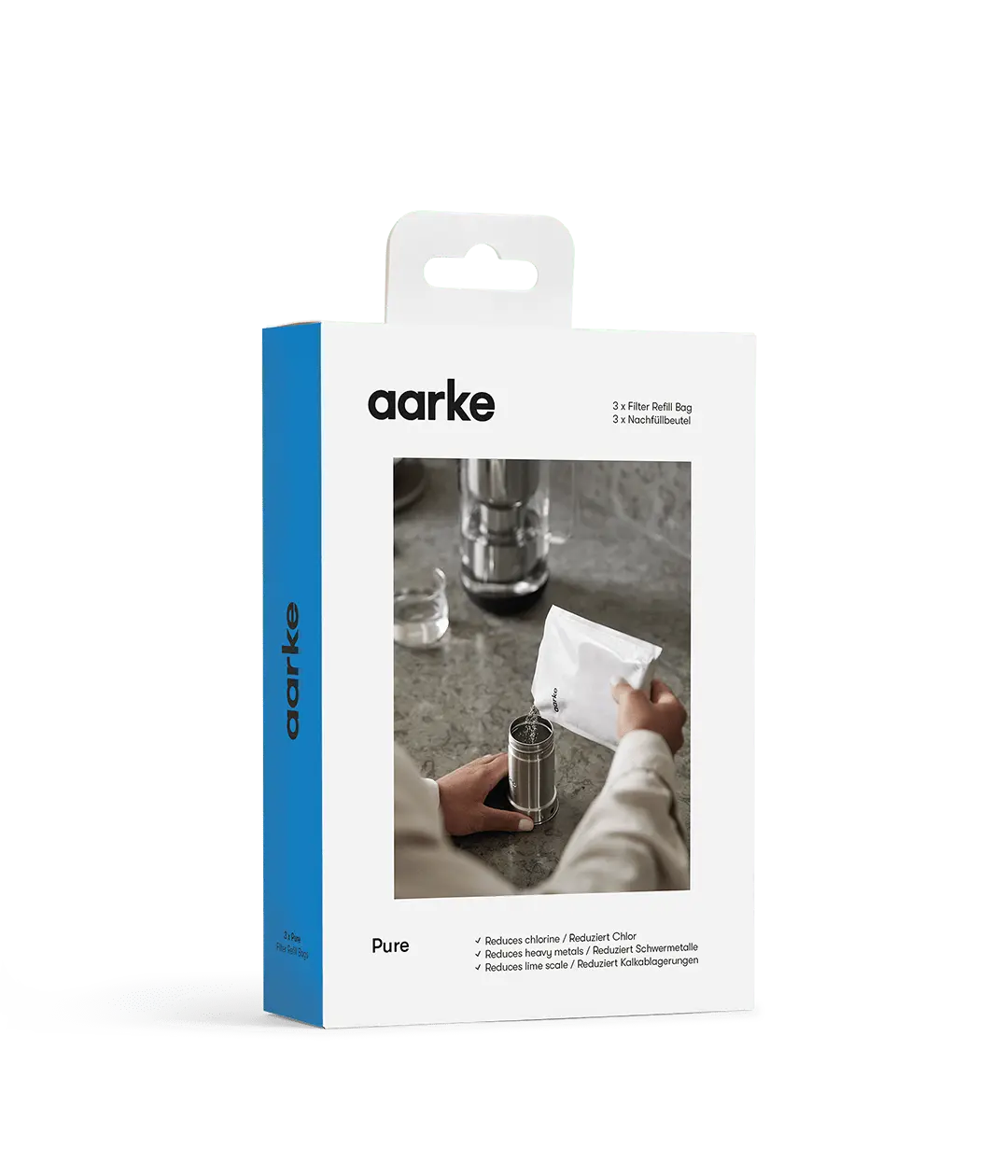 Pure Filter Granules Pure Filter Granules