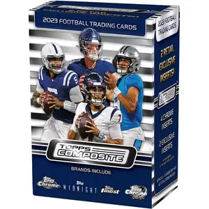 2023 Topps Composite Football Blaster