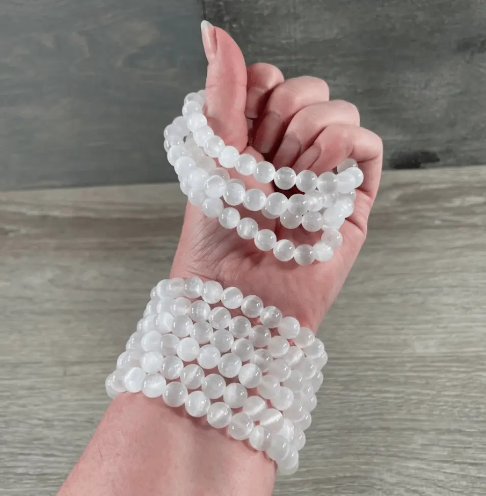 ANGEL NUMBERS BRACELET – Cat’s Eye