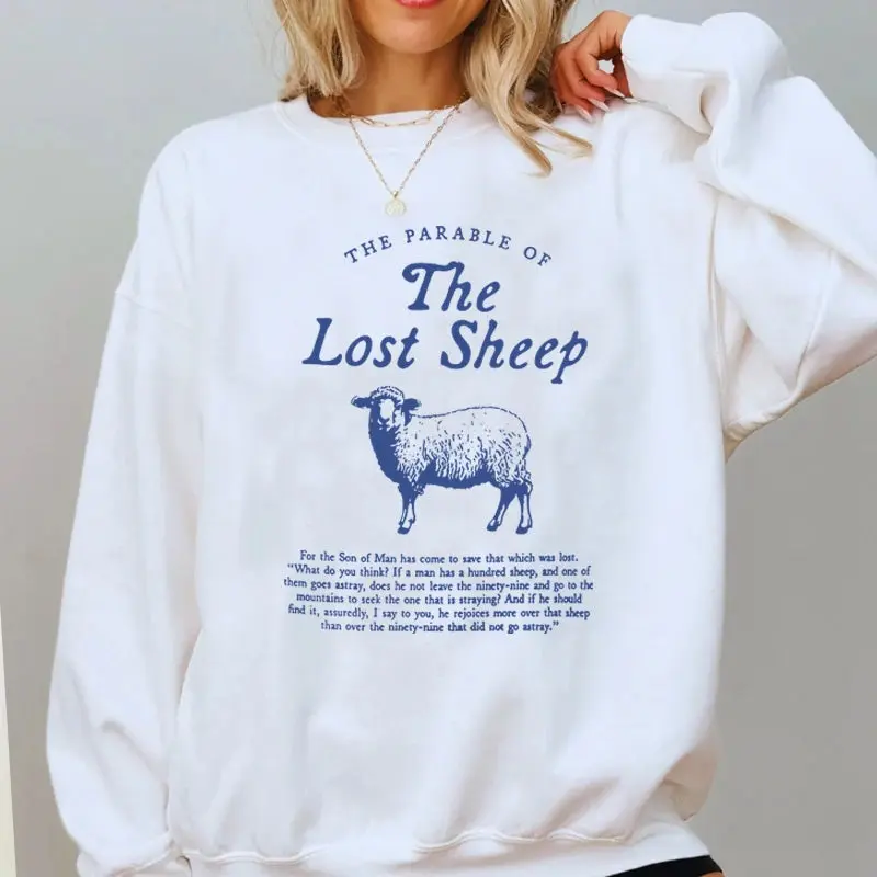 Chosen Sheep Sweatshirt