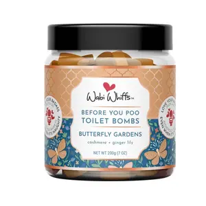 Holiday Toilet Drops