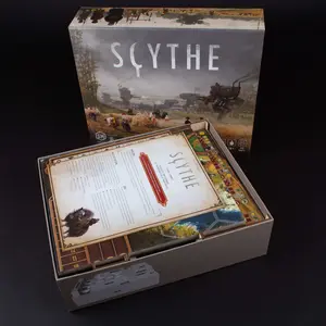 Scythe Silo Scythe Silo
