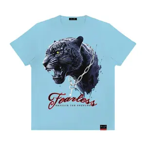 BEAR THE BEAMS  FEARLESS TEE MEN