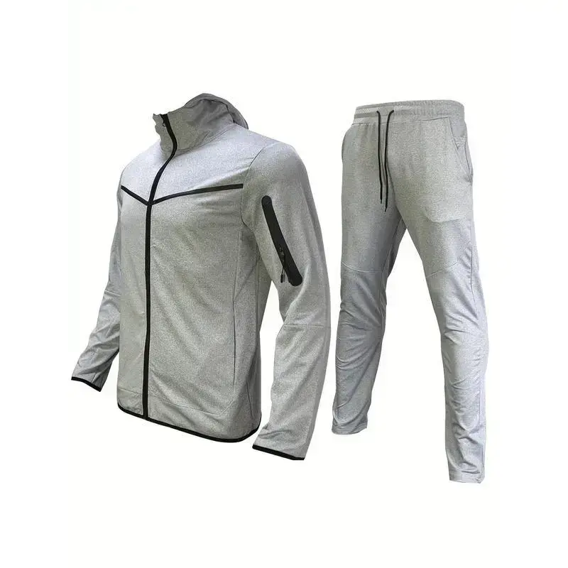 Men's Trendy Casual Spring And Autumn Sportswear, Two-piece Hooded Sweatshirt Boutique Sportswear Set, Sportswear Set, Sweatpants Hooded Sweatshirt Set, Spring Autumn Winter Casual Long Sleeve Two-piece Set(Sheet) Men's Trendy Casual Spring And Autumn Sportswear, Two-piece Hooded Sweatshirt Boutique Sportswear Set, Sportswear Set, Sweatpants Hooded Sweatshirt Set, Spring Autumn Winter Casual Long Sleeve Two-piece Set(Sheet)