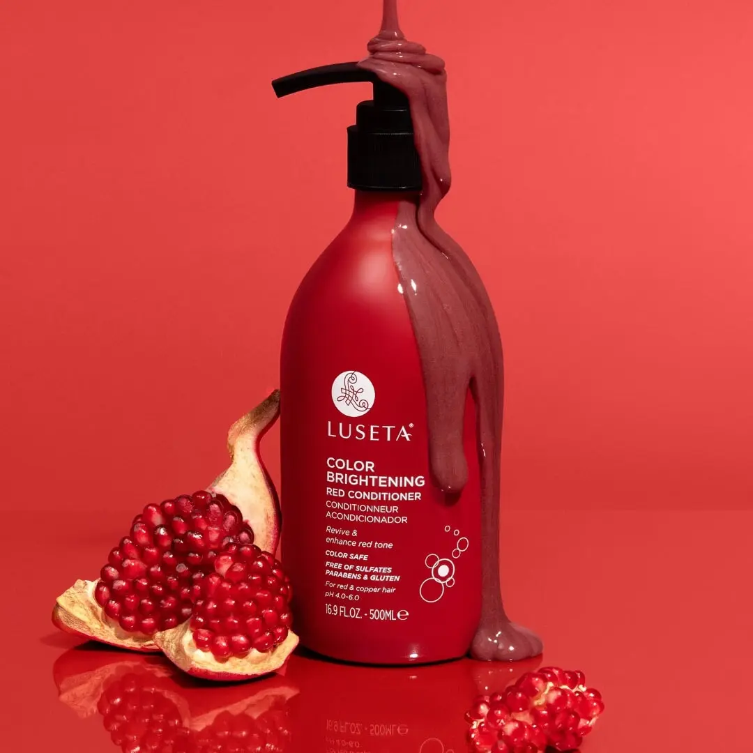 Color Brightening Red Conditioner Color Brightening Red Conditioner