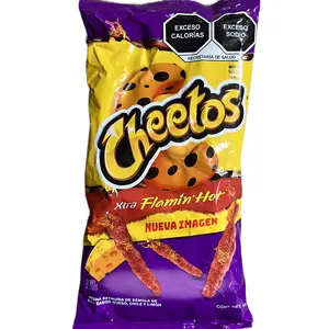 Cheetos Xtra Flamin Hot pack of 3