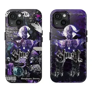Skeletour World Tour 2025 Gift For Fan Phone case,for iPhone 16 15 14 13 12 11 17Pro Max,for Samsung S25 S24 S23 S22 Ultra,Gift For Fans,Protective Cover Christmas/birthday Gift