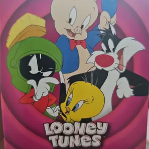 Looney Tunes Box Factory Sealed Chance of Autograph Card
