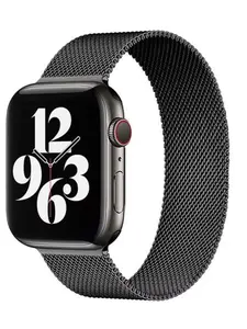 Magnetic Milanese Band for Apple Watch S10/s9/s8 Ultra, Stainless Steel Strap, Casual Style, All Seasons Use, Smart Watch Accessories, Smart Watch Straps