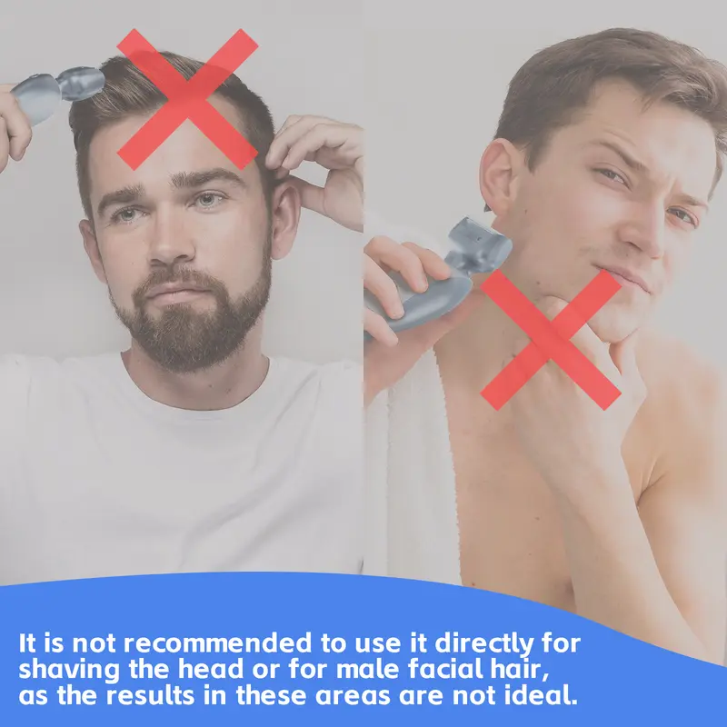 Akunbem Electric Shaver for Women Best Electric Razor for Womens Bikini Legs Underarm Public Hairs Rechargeable Trimmer with Detachable Head Cordless Wet Dry Use Precise Safe Christmas Gift New Year Gift Shaving Waterproof 7