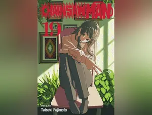 Chainsaw Man, Vol. 19