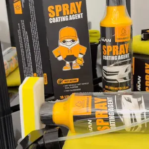 Nuan Heavy Duty Degreaser  Powerful Foam Cleaner, Suitable for Car Interiors, Nemesis of Stubborn Stains!NUAN heavy duty degreaser