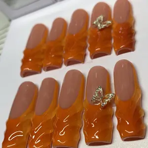 Fall press on nails