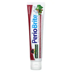 Nature's Answer PerioBrite, Toothpaste with Xylitol, Cinnamint, 4 oz (113.4 g)