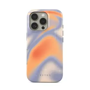 Tough Dual-Layer Nimbus Print Protective Smartphone Case - Custom Tech Accessories, Rubber-Polycarbonate Build, Shockproof Impact Resistance, Cool Aesthetic, Ideal Gift for Loved Ones
