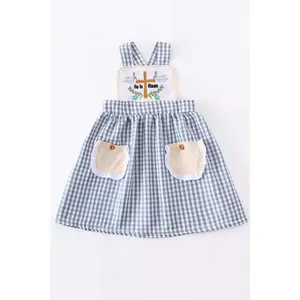 He Is Risen Embroidered Dress He Is Risen Embroidered Dress