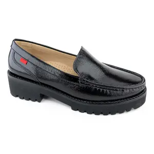 Marc Joseph New York Stanton Road Leather Lug Sole Loafer