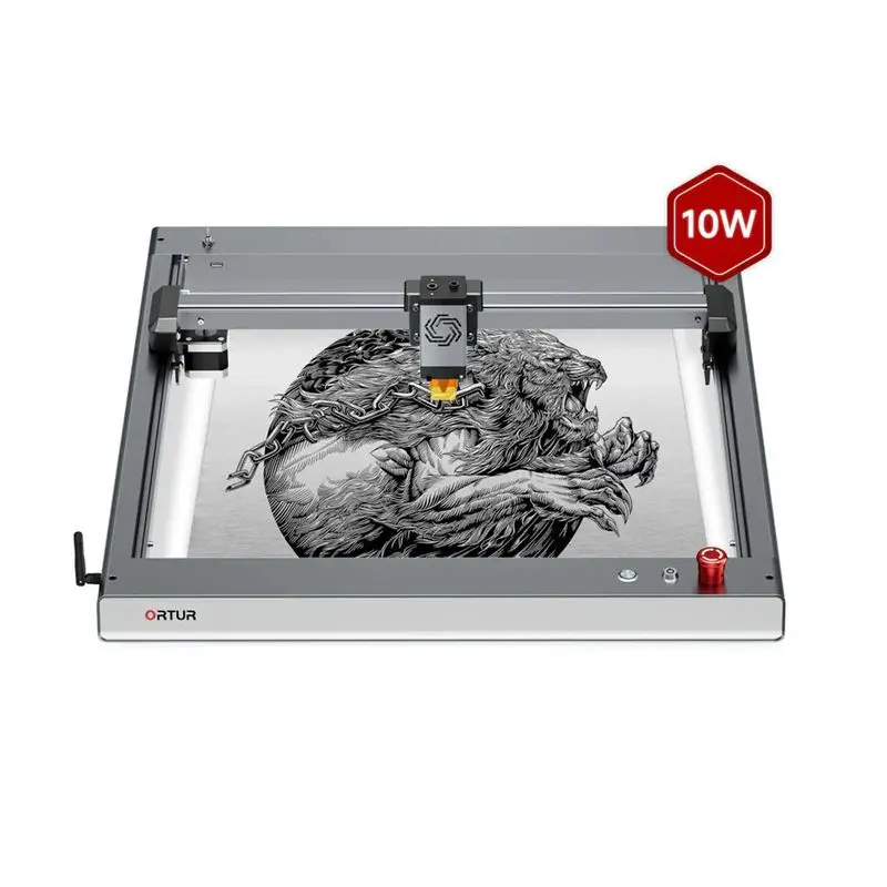 Ortur LM3 Laser Engraving & Cutting Machine 20,000mm/min (10W)