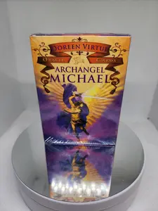 Archangel Michael Oracle Cards
