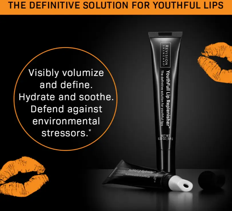 Revision Skincare ~ YouthFull Lip Replenisher - TikTok Shop