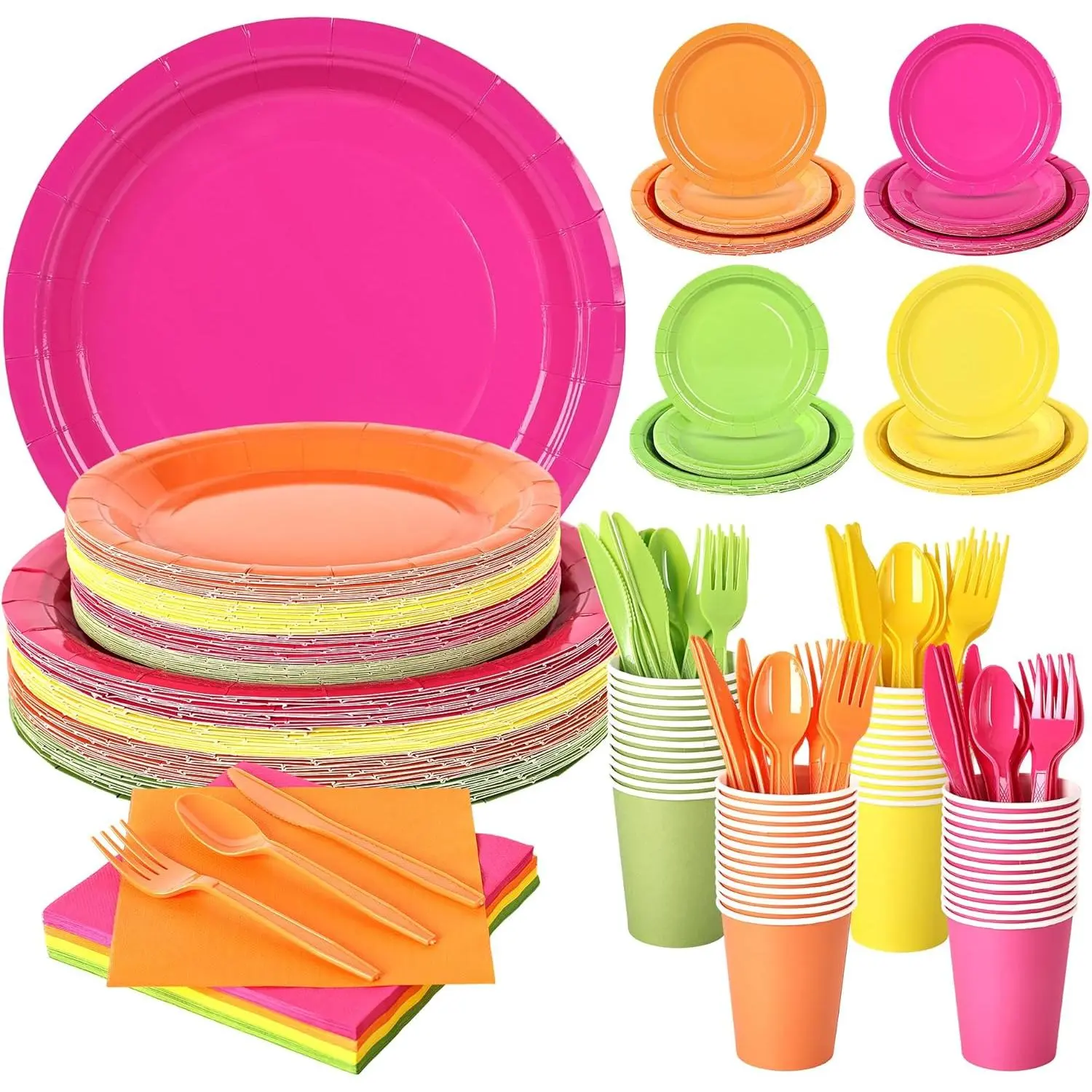 Neon Color