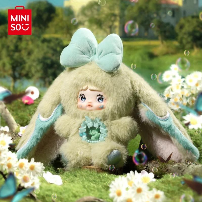 Nommi Fantasy World Plush Blind Box Figures Kawaii Stuffed Animals Collection Birthday Holiday Gifts Ideal  Girls,Holiday & Holiday Haul  for women