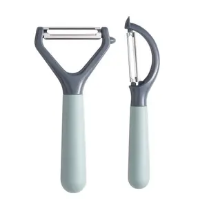 Random Color Vegetable Peeler Multifunctional Manual Vegetable Peeler, Household Vegetable Cutter, Kitchen Utensils & Gadgets