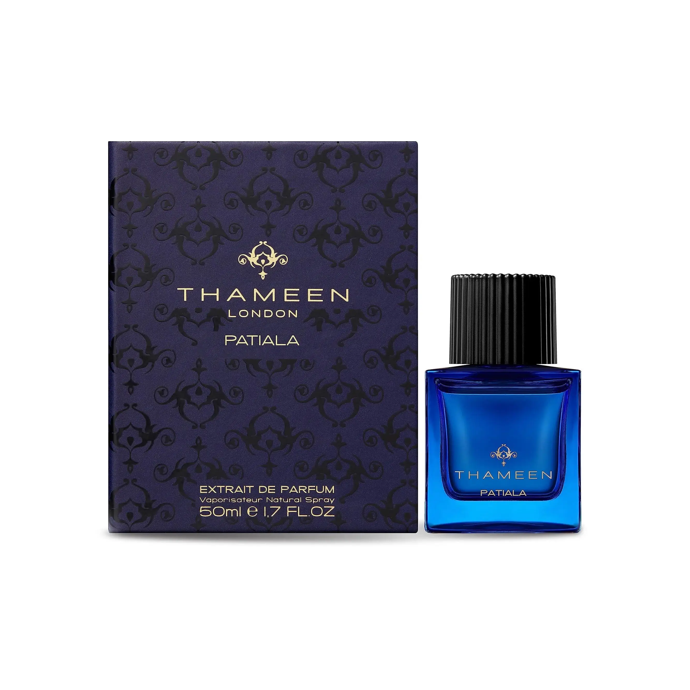 Thameen Unisex 1.7 Ounce Patiala Extrait De Parfum Thameen Unisex 1.7 Ounce Patiala Extrait De Parfum