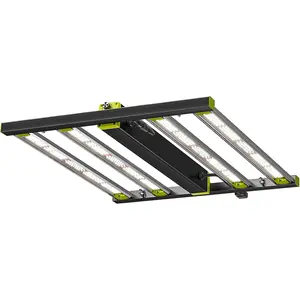 NHI3200-33 3x3 Commercial Residential Full Spectrum LED Grow Lights