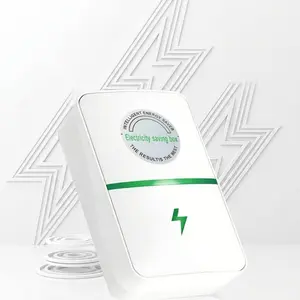 Power-saving box -  Plug-In Power Box(90V - 250V, American plug), plug-in energy-saving device, intelligent energy-saving device..
