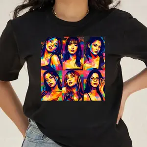 Kpop Katseye The Beautiful Chaos Tour Shirt,Katseye Gnarly Teem,Retro Pop Vibes Graphic Sweatshirt,Katseye Fan Gift