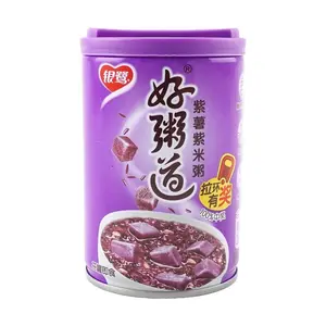 YINLU Purple Potato & Purple Rice Congee, 9.87oz
