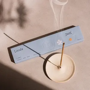 Calm Incense Set