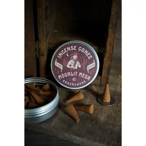 Moonlit Mesa | Sandalwood Incense