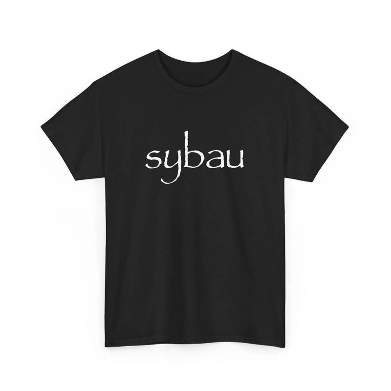 Funny Brainrot Sybau Graphic Tee - Perfect Gift