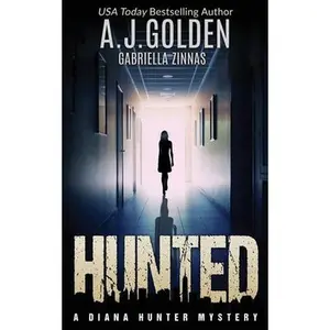 USED-Hunted by Zinnas, Gabriella (Paperback)